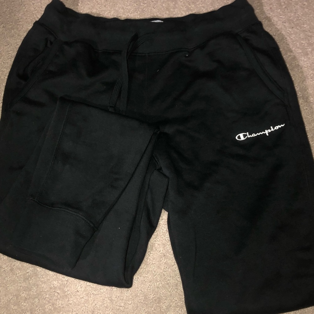 Champion jogger pants